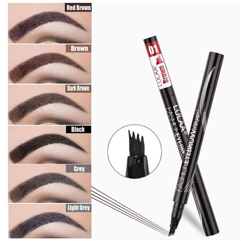 Get professional-looking results with the Magic Precision Waterproof Brow Pen